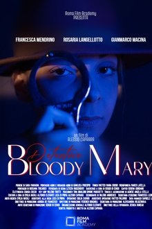 Detective Bloody Mary movie poster