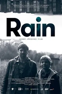 Rain movie poster