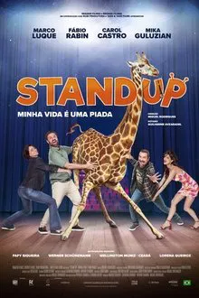 Stand-Up - My Life Is A Joke movie poster
