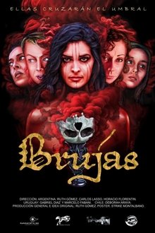 Brujas, ellas cruzarán el umbral movie poster