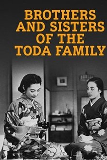 Brothers and Sisters of the Toda Family movie poster