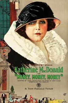 Money, Money, Money movie poster