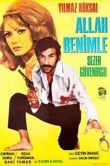 Allah Benimle movie poster