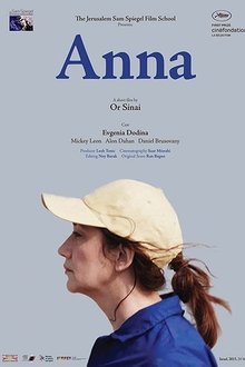 Anna movie poster