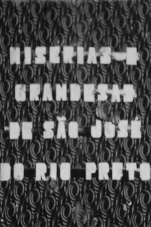 Misérias e Grandesas de São José do Rio Preto movie poster