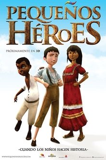 Little Heroes movie poster