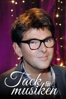 Tack för musiken tv show poster