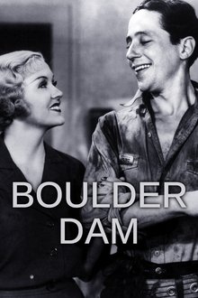 Boulder Dam movie poster