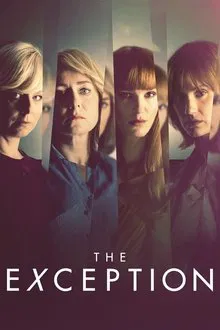 The Exception movie poster
