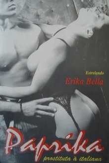 Poster do filme Paprika