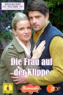 The Woman on the Cliff movie poster