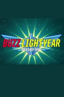 Buzz Lightyear Mission Logs tv show poster
