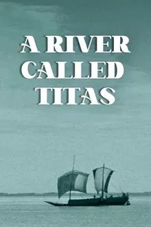 A River Called Titas movie poster