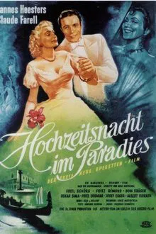 Hochzeitsnacht im Paradies movie poster