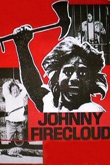 Johnny Firecloud movie poster