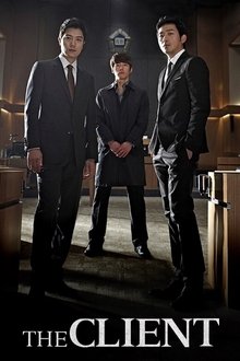 The Client movie poster