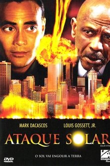 Poster do filme Ataque Solar