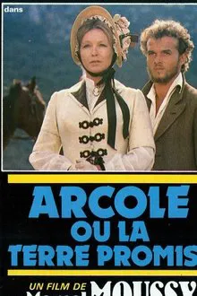 Arcole ou la terre promise tv show poster