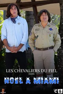 Les Chevaliers Du Fiel : Noël à Miami movie poster