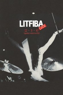Litfiba - Aprite i vostri occhi movie poster