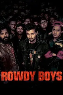 Rowdy Boys movie poster