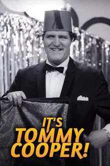 Poster da série It's Tommy Cooper