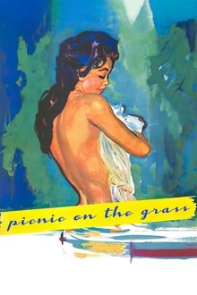 Picnic on the Grass movie poster
