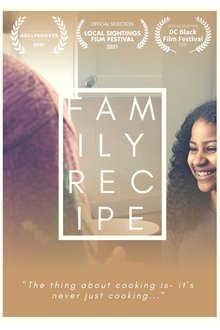 Family Recipe movie poster