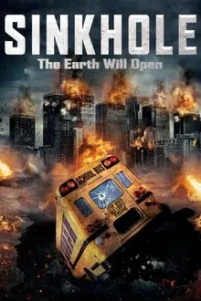 Poster do filme Sink Hole