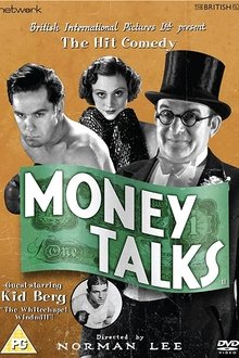 Money Talks movie poster