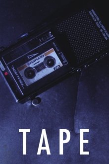 Tape movie poster