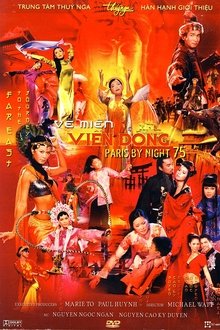 Poster do filme Paris By Night 75: Về Miền Viễn Đông