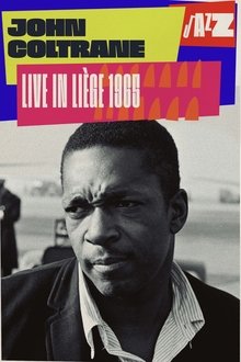 John Coltrane Quartet: Live in Liège movie poster