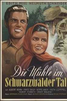 Die Mühle im Schwarzwäldertal movie poster