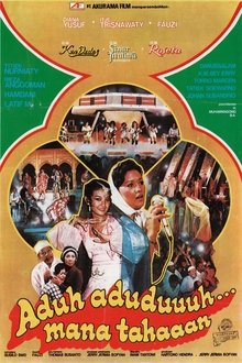 Aduh Aduh Mana Tahan movie poster