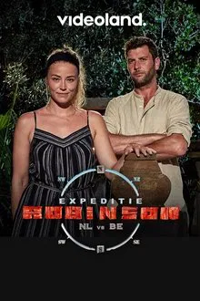 Expeditie Robinson: Nederland vs België tv show poster