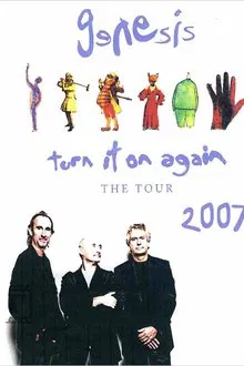 Genesis: Turning It On Again movie poster