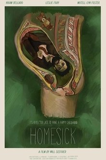 Homesick movie poster