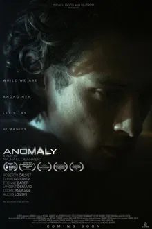 Anomaly movie poster