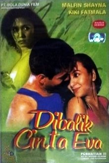 Behind Eva's Love movie poster