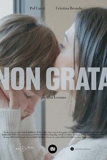 Non Grata movie poster