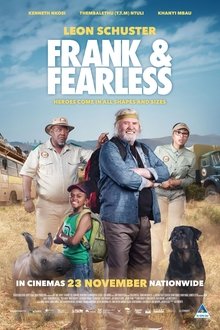 Frank and Fearless movie poster