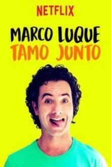 Marco Luque - We are together movie poster