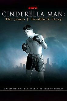 Cinderella Man: The James J. Braddock Story movie poster