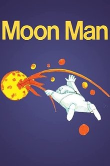 Moon Man movie poster