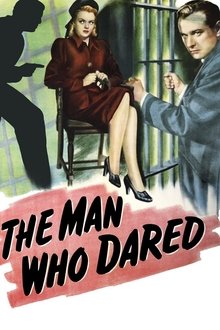 The Man Who Dared movie poster