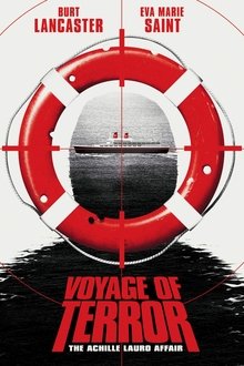 Voyage of Terror: The Achille Lauro Affair movie poster