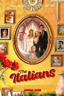 The Italians movie poster
