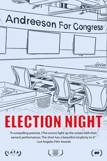 Election Night movie poster