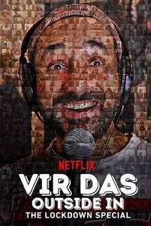 Vir Das: Outside in - The Lockdown Special movie poster